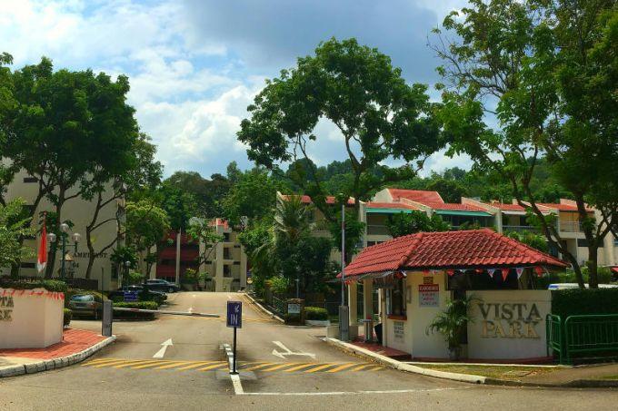 Vista Park En Bloc Singapore